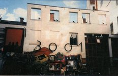 3001 Kino Außenansicht