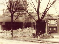Ruine 1943
