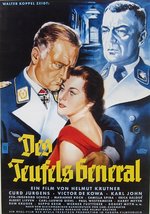 Plakat von "Des Teufels General"