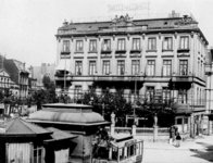 Außenansicht 1908