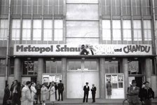 Das Metropol im Jahre 1952