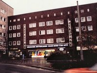 Gebäude 1980er Jahre

