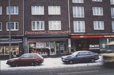 Frontansicht um 1989