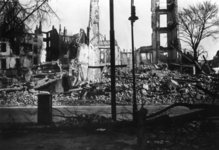Ruine, Zerstört nach dem 2. Weltkrieg
