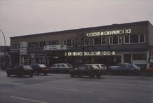 Außenaufnahme um 1989