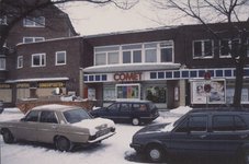 Frontansicht um 1989
