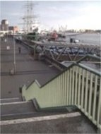 Die Landungsbrücken heute (2003)