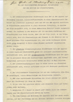 Vorschriften für den Betrieb von Kinematographen vom 1905