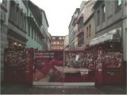 Der Eingang zur Herbertstraße heute (2003)