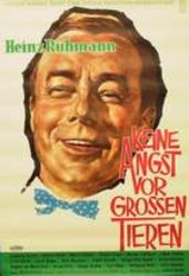 Keine Angst vor großen Tieren (1953)