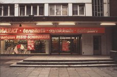 Frontansicht um 1989
