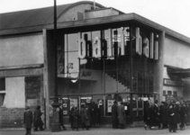 Außenaufnahme, 1950er Jahre
