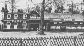 Das zum Tanzcafe umgebaute Filmtheater, 1965
