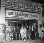 Außenansicht um 1952
