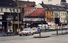 Frontansicht um 1989
