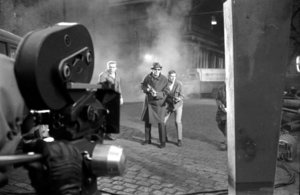Setfoto vom 03. Dezember 1968