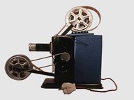 EKA Filmprojektor
