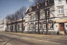 Außenaufnahme um 1989