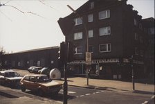 Außenaufnahme um 1989