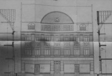 Zeichnung 1912
