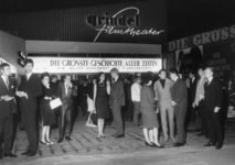 Außenaufnahme um 1965
