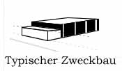 Typischer Zweckbau